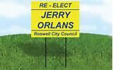 Yard Sign Signs Yard Sign Signs