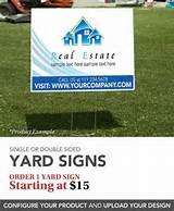 Yard Sign Signs images Yard Sign Signs images