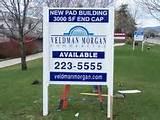 Real Estate Sign Commercial pictures Real Estate Sign Commercial pictures