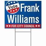 pictures of Campaign Signs Examples pictures of Campaign Signs Examples