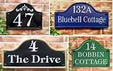 pictures of House Signs House Numbers pictures of House Signs House Numbers