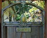 images of Garden Signs Gate images of Garden Signs Gate