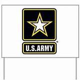 Yard Signs Army pictures Yard Signs Army pictures