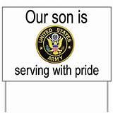 images of Yard Signs Army images of Yard Signs Army