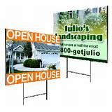 Yard Signs Accessories pictures Yard Signs Accessories pictures