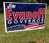 Union Made Yard Signs Union Made Yard Signs