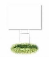 pictures of Yard Signs Blank pictures of Yard Signs Blank