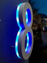 Light Up House Signs pictures Light Up House Signs pictures