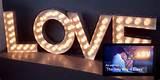 Light Up House Signs photos Light Up House Signs photos