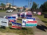 photos of Campaign Signs Houston Texas photos of Campaign Signs Houston Texas