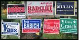 Campaign Signs Dallas photos Campaign Signs Dallas photos