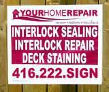 images of Yard Sign Painting images of Yard Sign Painting