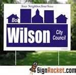 Campaign Signs Worth Campaign Signs Worth