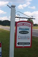 images of Real Estate Sign Hanging images of Real Estate Sign Hanging