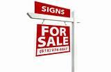 Real Estate Sign Hanging images Real Estate Sign Hanging images