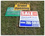 pictures of Yard Signs Image pictures of Yard Signs Image