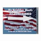 pictures of Yard Signs Guns pictures of Yard Signs Guns
