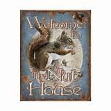 House Signs Tin House Signs Tin