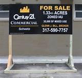 Real Estate Signs Examples images Real Estate Signs Examples images