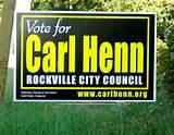 Campaign Signs And Placement Campaign Signs And Placement