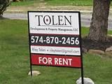 Real Estate Sign Examples Real Estate Sign Examples