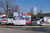 Campaign Signs By Polling Places Campaign Signs By Polling Places